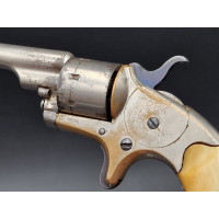 Armes de Poing REVOLVER COLT  OPEN TOP  CALIBRE 22 RF   - USA XIXè {PRODUCT_REFERENCE} - 2