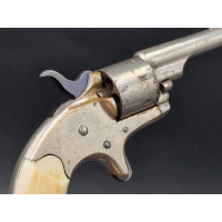 Armes de Poing REVOLVER COLT  OPEN TOP  CALIBRE 22 RF   - USA XIXè {PRODUCT_REFERENCE} - 3