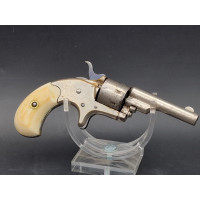 Armes de Poing REVOLVER COLT  OPEN TOP  CALIBRE 22 RF   - USA XIXè {PRODUCT_REFERENCE} - 4