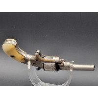 Armes de Poing REVOLVER COLT  OPEN TOP  CALIBRE 22 RF   - USA XIXè {PRODUCT_REFERENCE} - 5