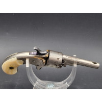 Handguns REVOLVER COLT  OPEN TOP  CALIBRE 22 RF {PRODUCT_REFERENCE} - 6