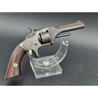 Armes de Poing REVOLVER SMITH ET WESSON MODEL N°1 SECOND ISSUE CALIBRE 22RF 1860 -1868 - USA XIXè {PRODUCT_REFERENCE} - 1