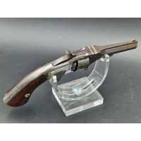 Armes de Poing REVOLVER SMITH ET WESSON MODEL N°1 SECOND ISSUE CALIBRE 22RF 1860 -1868 - USA XIXè {PRODUCT_REFERENCE} - 2
