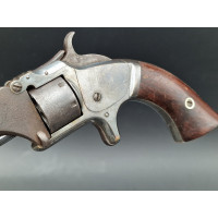 Armes de Poing REVOLVER SMITH ET WESSON MODEL N°1 SECOND ISSUE CALIBRE 22RF 1860 -1868 - USA XIXè {PRODUCT_REFERENCE} - 15