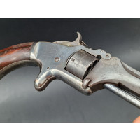 Armes de Poing REVOLVER SMITH ET WESSON MODEL N°1 SECOND ISSUE CALIBRE 22RF 1860 -1868 - USA XIXè {PRODUCT_REFERENCE} - 16