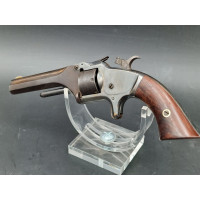 Armes de Poing REVOLVER SMITH ET WESSON MODEL N°1 SECOND ISSUE CALIBRE 22RF 1860 -1868 - USA XIXè {PRODUCT_REFERENCE} - 5