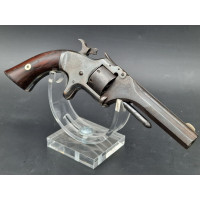 Armes de Poing REVOLVER SMITH ET WESSON MODEL N°1 SECOND ISSUE CALIBRE 22RF 1860 -1868 - USA XIXè {PRODUCT_REFERENCE} - 6