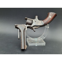 Armes de Poing REVOLVER SMITH ET WESSON MODEL N°1 SECOND ISSUE CALIBRE 22RF 1860 -1868 - USA XIXè {PRODUCT_REFERENCE} - 8