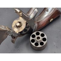 Armes de Poing REVOLVER SMITH ET WESSON MODEL N°1 SECOND ISSUE CALIBRE 22RF 1860 -1868 - USA XIXè {PRODUCT_REFERENCE} - 18