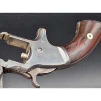 Armes de Poing REVOLVER SMITH ET WESSON MODEL N°1 SECOND ISSUE CALIBRE 22RF 1860 -1868 - USA XIXè {PRODUCT_REFERENCE} - 13