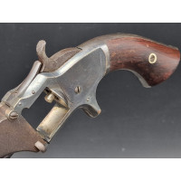 Armes de Poing REVOLVER SMITH ET WESSON MODEL N°1 SECOND ISSUE CALIBRE 22RF 1860 -1868 - USA XIXè {PRODUCT_REFERENCE} - 12