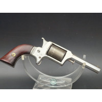 Armes de Poing POCKET REVOLVER  WILLIAM P. UHLINGER CALIBRE 22RF  PHILADELPHIA PENNSYLVANIA -  USA XIXè {PRODUCT_REFERENCE} - 3