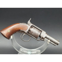 Armes de Poing JAMES WARNER POCKET MODEL REVOLVER CALIBRE 28  -  USA XIXè {PRODUCT_REFERENCE} - 2