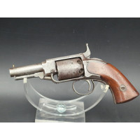 Armes de Poing JAMES WARNER POCKET MODEL REVOLVER CALIBRE 28  -  USA XIXè {PRODUCT_REFERENCE} - 3