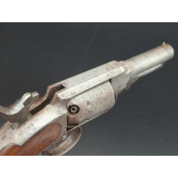 Armes de Poing JAMES WARNER POCKET MODEL REVOLVER CALIBRE 28  -  USA XIXè {PRODUCT_REFERENCE} - 5