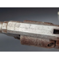 Armes de Poing JAMES WARNER POCKET MODEL REVOLVER CALIBRE 28  -  USA XIXè {PRODUCT_REFERENCE} - 6