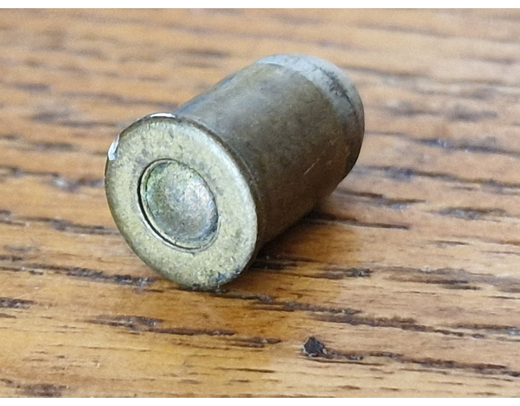 Munitions  8mm GAULOIS CARTOUCHE ANCIENNE COLLECTION MUNITION CALIBRE 8MM {PRODUCT_REFERENCE} - 2