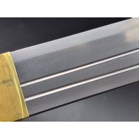 Art du Japon SUPERBE  TANTO  JAPON  HIZEN KUNI TADAYOSHI  CERTIFICAT NBHK {PRODUCT_REFERENCE} - 13