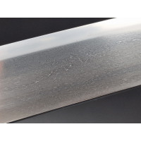 Art du Japon SUPERBE  TANTO  JAPON  HIZEN KUNI TADAYOSHI  CERTIFICAT NBHK {PRODUCT_REFERENCE} - 15