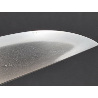 Art du Japon SUPERBE  TANTO  JAPON  HIZEN KUNI TADAYOSHI  CERTIFICAT NBHK {PRODUCT_REFERENCE} - 16