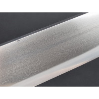 Art du Japon SUPERBE  TANTO  JAPON  HIZEN KUNI TADAYOSHI  CERTIFICAT NBHK {PRODUCT_REFERENCE} - 21