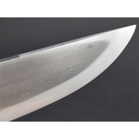 Art du Japon SUPERBE  TANTO  JAPON  HIZEN KUNI TADAYOSHI  CERTIFICAT NBHK {PRODUCT_REFERENCE} - 22