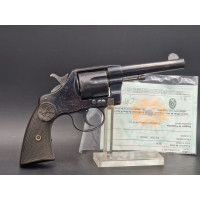 Handguns REVOLVER  COLT95 premier modèle 1892    4,5 pouces  38LC   CALIBRE 38 LONG COLT  -  USA XIXè {PRODUCT_REFERENCE} - 2