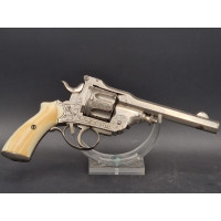 Armes de Poing GRAND REVOLVER BLEGE A BRISURE TYPE WARNANT CALIBRE 11mm MAS73  - Belgique XIXè {PRODUCT_REFERENCE} - 3