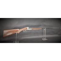 Chasse & Tir sportif LUXUEUX FUSIL IDEAL MANUFANCE MODELE 375 GRAVURE MOF CASETTO Cal 12/70 année 80's {PRODUCT_REFERENCE} - 1