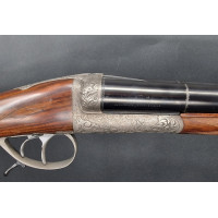 Chasse & Tir sportif LUXUEUX FUSIL IDEAL MANUFANCE MODELE 375 GRAVURE MOF CASETTO Cal 12/70 année 80's {PRODUCT_REFERENCE} - 20