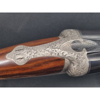 Chasse & Tir sportif LUXUEUX FUSIL IDEAL MANUFANCE MODELE 375 GRAVURE MOF CASETTO Cal 12/70 année 80's {PRODUCT_REFERENCE} - 15