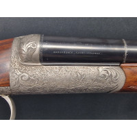 Chasse & Tir sportif LUXUEUX FUSIL IDEAL MANUFANCE MODELE 375 GRAVURE MOF CASETTO Cal 12/70 année 80's {PRODUCT_REFERENCE} - 2