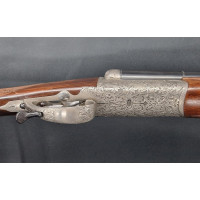 Chasse & Tir sportif LUXUEUX FUSIL IDEAL MANUFANCE MODELE 375 GRAVURE MOF CASETTO Cal 12/70 année 80's {PRODUCT_REFERENCE} - 16