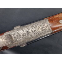 Chasse & Tir sportif LUXUEUX FUSIL IDEAL MANUFANCE MODELE 375 GRAVURE MOF CASETTO Cal 12/70 année 80's {PRODUCT_REFERENCE} - 18