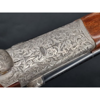 Chasse & Tir sportif LUXUEUX FUSIL IDEAL MANUFANCE MODELE 375 GRAVURE MOF CASETTO Cal 12/70 année 80's {PRODUCT_REFERENCE} - 17