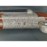 Chasse & Tir sportif LUXUEUX FUSIL IDEAL MANUFANCE MODELE 375 GRAVURE MOF CASETTO Cal 12/70 ETAT NEUF {PRODUCT_REFERENCE} - 6
