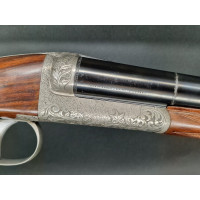 Chasse & Tir sportif LUXUEUX FUSIL IDEAL MANUFANCE MODELE 375 GRAVURE MOF CASETTO Cal 12/70 année 80's {PRODUCT_REFERENCE} - 21
