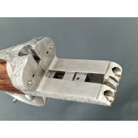 Chasse & Tir sportif LUXUEUX FUSIL IDEAL MANUFANCE MODELE 375 GRAVURE MOF CASETTO Cal 12/70 année 80's {PRODUCT_REFERENCE} - 26