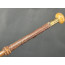 MAKHILA BASQUE CANNE BATON DE MARQUE 1922  BAIONA EUZKADI MAKILA FRANCE XXè