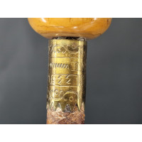 Armes Blanches MAKHILA BASQUE CANNE BATON DE MARQUE 1922  BAIONA EUZKADI MAKILA FRANCE XXè {PRODUCT_REFERENCE} - 4