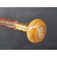 Armes Blanches MAKHILA BASQUE CANNE BATON DE MARQUE 1922  BAIONA EUZKADI MAKILA FRANCE XXè {PRODUCT_REFERENCE} - 6