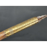 Armes Blanches MAKHILA BASQUE CANNE BATON DE MARQUE 1922  BAIONA EUZKADI MAKILA FRANCE XXè {PRODUCT_REFERENCE} - 7