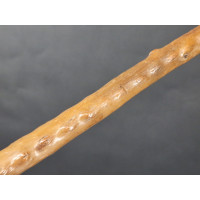 Armes Blanches MAKHILA BASQUE CANNE BATON DE MARQUE 1922  BAIONA EUZKADI MAKILA FRANCE XXè {PRODUCT_REFERENCE} - 8