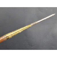 Armes Blanches MAKHILA BASQUE CANNE BATON DE MARQUE 1922  BAIONA EUZKADI MAKILA FRANCE XXè {PRODUCT_REFERENCE} - 9