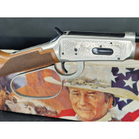Armes Catégorie C CARABINE DE SELLE WINCHESTER MODÈLE 94 JOHN WAYNE commémorative 1982 Calibre 32-40 Winchester - USA XXè {PRODU