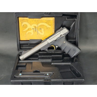 Armes Catégorie B PISTOLET BROWNING BUCKMARK CALIBRE 22LR {PRODUCT_REFERENCE} - 1