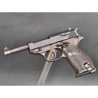 Armes Catégorie B PISTOLET WW2   WALTHER  P38  AC43  2tons  Calibre 9mm Para  - Allemagne seconde Guerre Mondiale {PRODUCT_REFER
