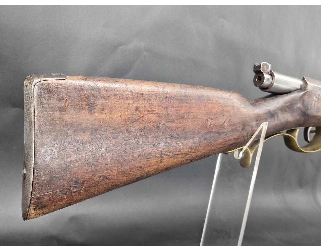 Armes Longues FUSILE REGLEMENTAIRE DREYSE MODELE 1862 SOMMERDA 28.R.F.1182 CALIBRE 15mm - Allemagne XIXè {PRODUCT_REFERENCE} - 2
