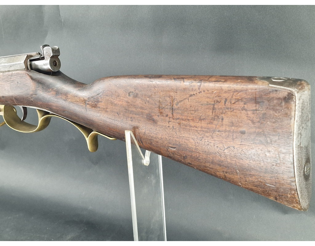 Armes Longues FUSILE REGLEMENTAIRE DREYSE MODELE 1862 SOMMERDA 28.R.F.1182 CALIBRE 15mm - Allemagne XIXè {PRODUCT_REFERENCE} - 1