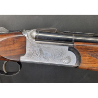 Chasse & Tir sportif FUSIL CHASSE SUPERPOSE   RIZZINI MARCHENO  CALIBRE 12/70 EJECTEURS   ARTISAN ITALIEN XXè {PRODUCT_REFERENCE